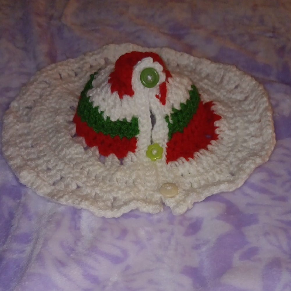 Mini Tree Skirt
